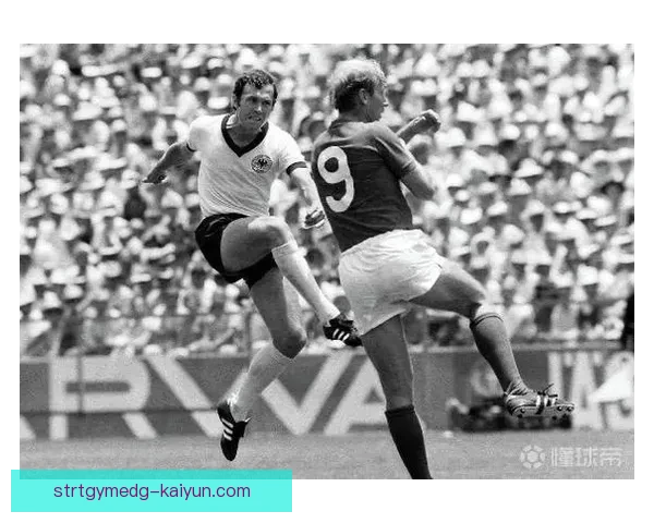 克鲁伊夫与马拉多纳的足球传奇交锋意义分析